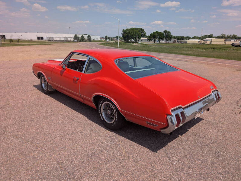 1970 Oldsmobile 442