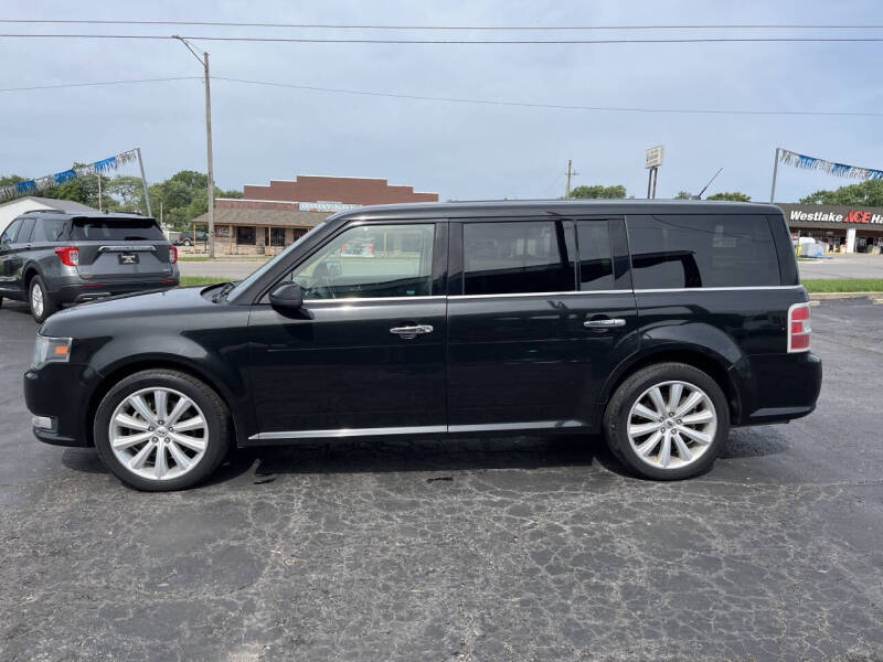 2015 Ford Flex SEL