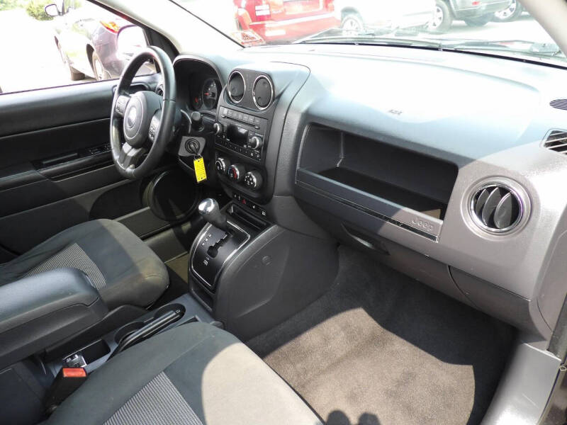 2011 Jeep Compass Latitude