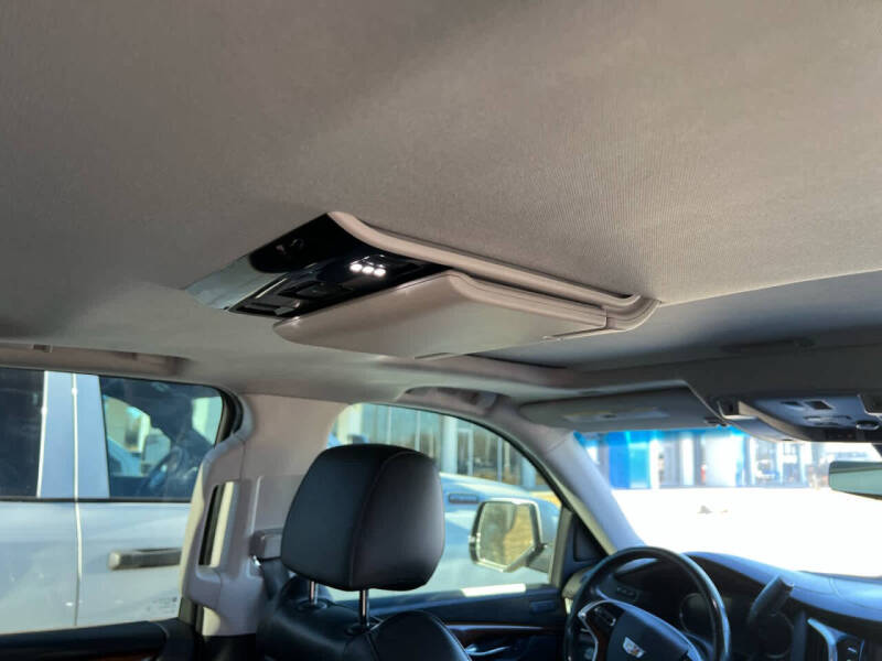 2019 Cadillac Escalade ESV Premium Luxury