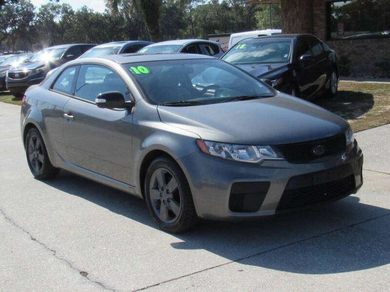 2010 Kia Forte Koup EX