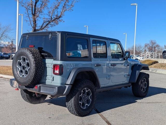 2023 Jeep Wrangler for sale at Axio Auto Boise in Boise, ID