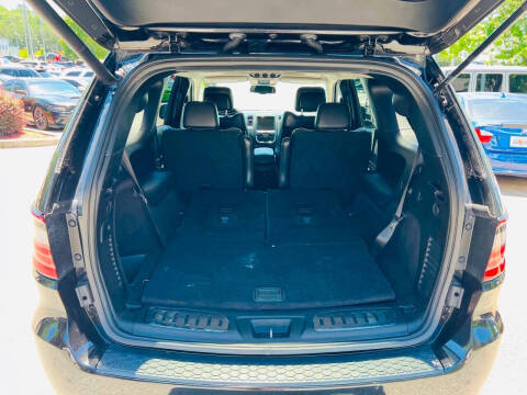 2014 Dodge Durango Citadel