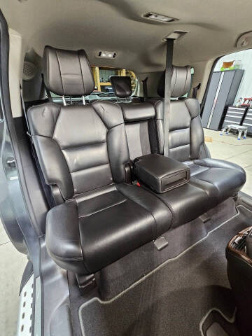 2011 Acura MDX SH-AWD w/Tech