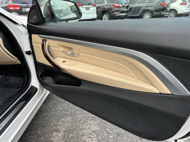 2017 BMW 4 Series 430i