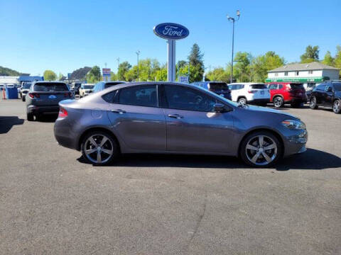 2015 Dodge Dart GT