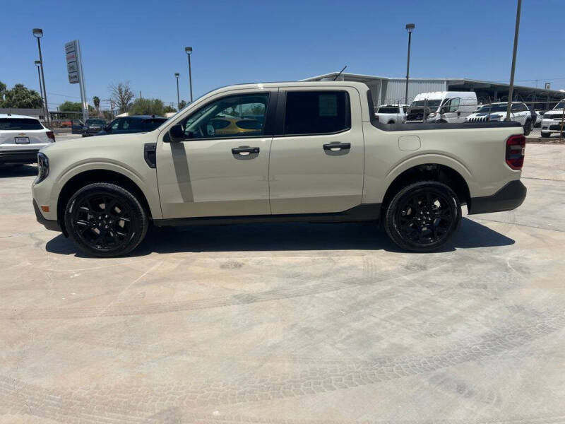 2025 Ford Maverick XLT