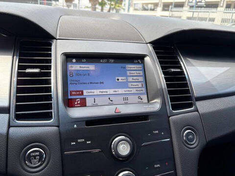 2019 Ford Taurus SEL