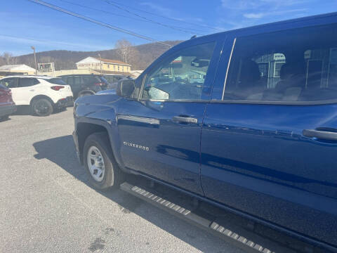 2017 Chevrolet Silverado 1500 LS
