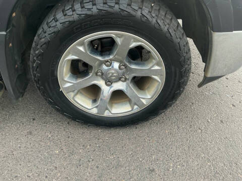 2017 RAM 1500 Laramie