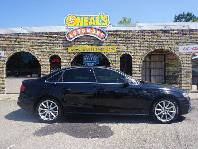 2014 Audi A4 for sale at Oneal's Automart LLC in Slidell LA
