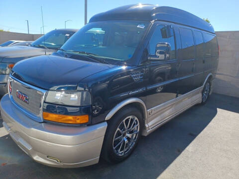 2014 GMC Savana 1500