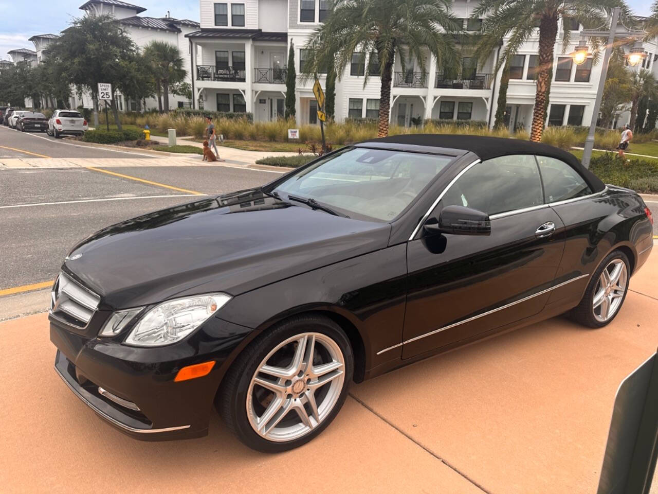 2013 Mercedes-Benz E-Class for sale at EUROPEAN MOTORCARS OF TAMPA in Tampa, FL