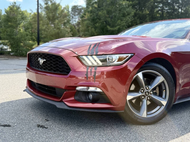 2016 Ford Mustang V6