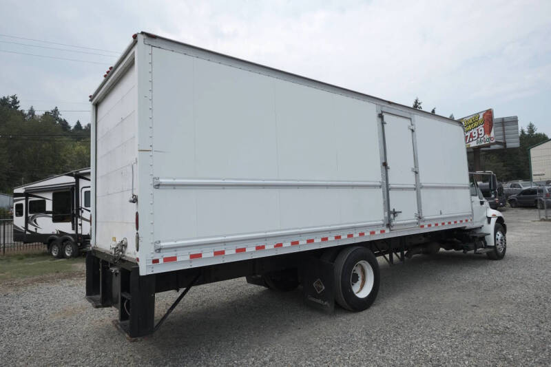 2012 International DuraStar 4300