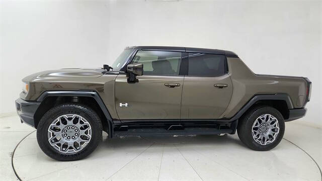 2024 GMC HUMMER EV 3X