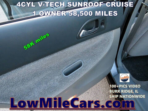 1995 Honda Accord EX