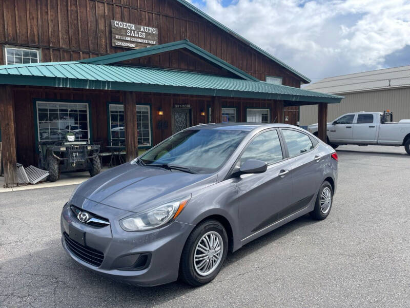 Coeur Auto Sales Car Dealer in Hayden, ID