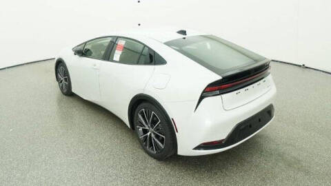 2026 Toyota Prius XLE