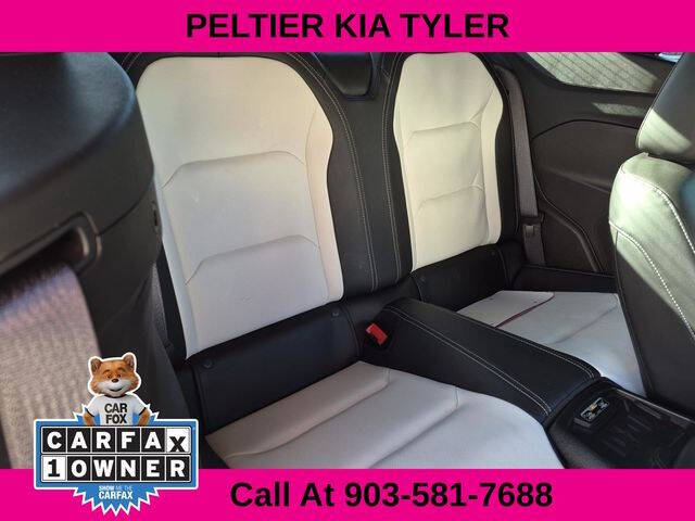 2022 Chevrolet Camaro LT