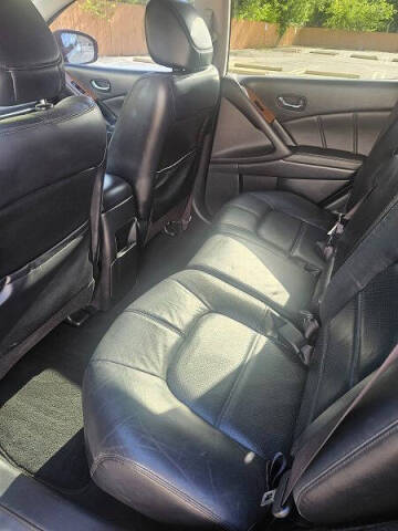 2012 Nissan Murano Platinum Edition