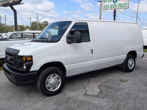 2012 Ford E-Series E-150