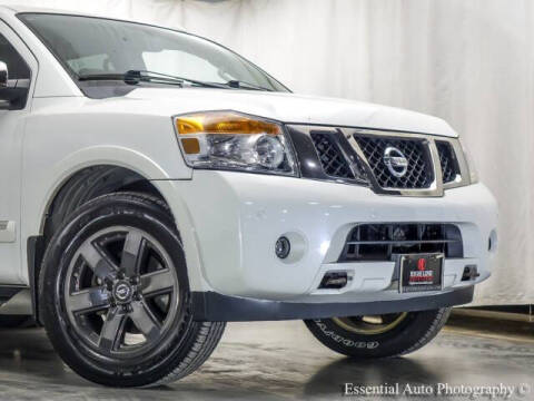 2013 Nissan Armada Platinum