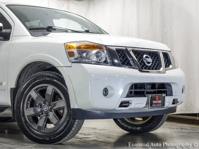 2013 Nissan Armada Platinum