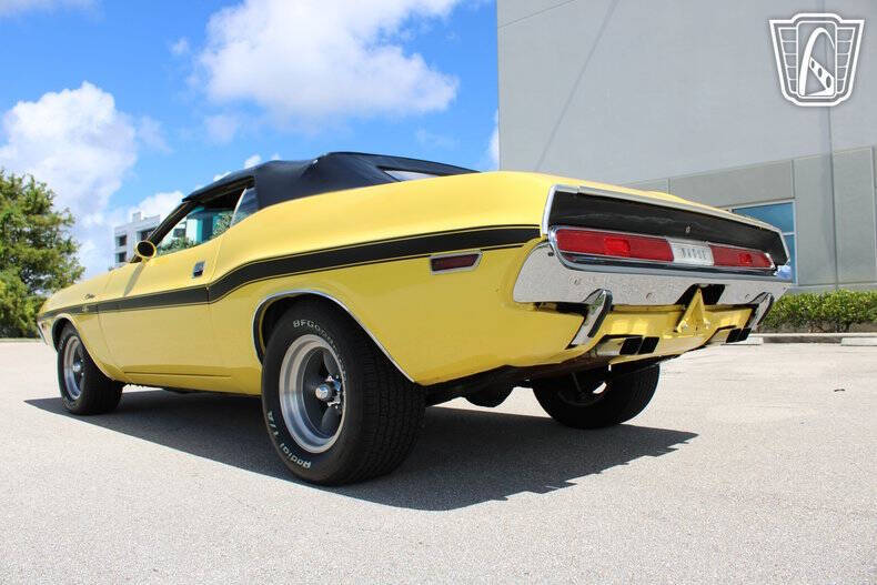 1970 Dodge Challenger