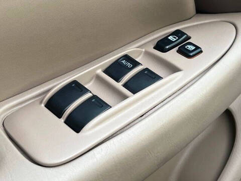 2001 Toyota Camry LE V6