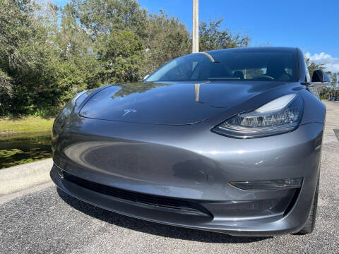 2019 Tesla Model 3 Long Range