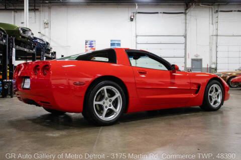 2000 Chevrolet Corvette