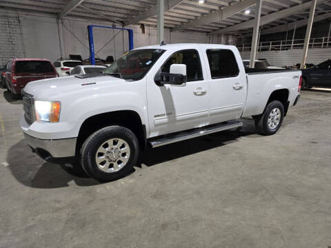 2014 GMC Sierra 2500HD for sale at De Anda Auto Sales in Storm Lake IA
