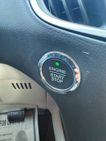 2016 Ford Edge Titanium