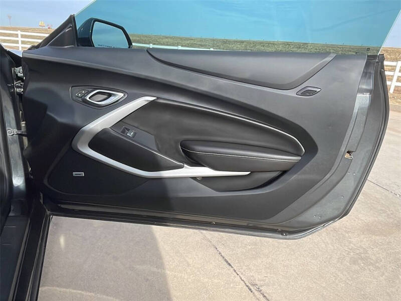 2018 Chevrolet Camaro LT