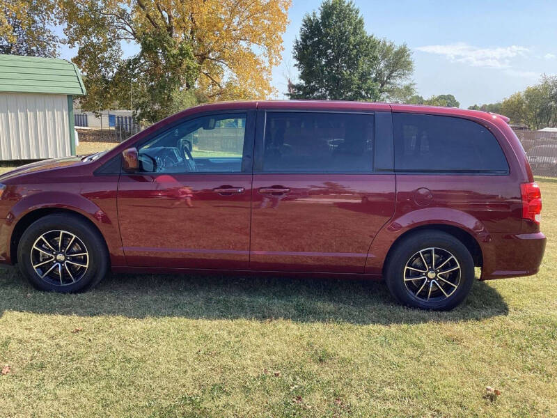 2018 Dodge Grand Caravan GT