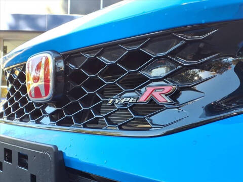 2024 Honda Civic Type R