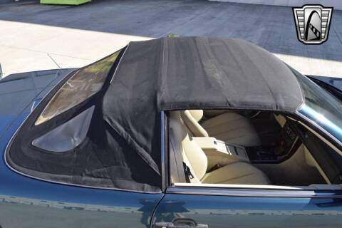 1994 Mercedes-Benz SL-Class SL 320