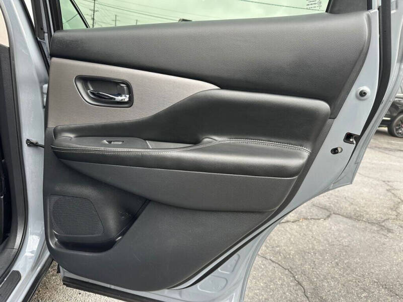 2021 Nissan Murano SL