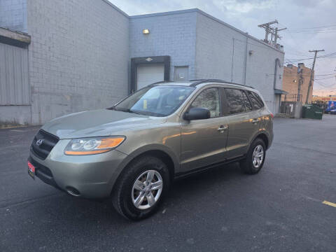 2009 Hyundai Santa Fe GLS