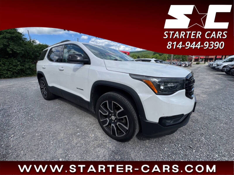2019 GMC Acadia SLT-1 AWD's photo