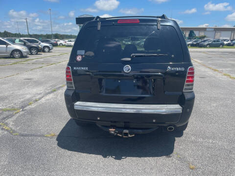 2006 Mercury Mariner Hybrid