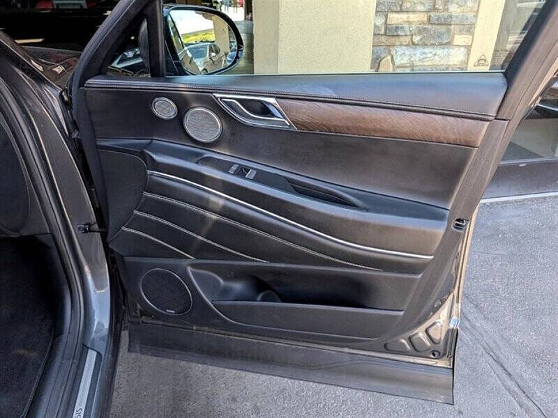 2022 Genesis GV80 2.5T