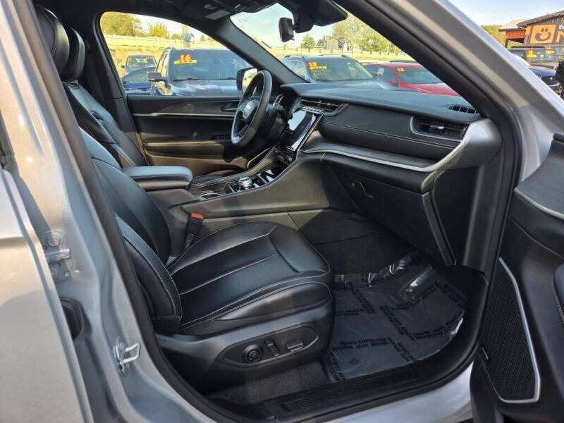 2024 Jeep Grand Cherokee 4xe