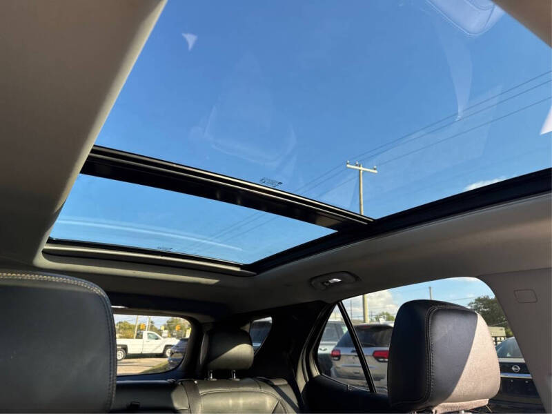 2019 Chevrolet Equinox Premier