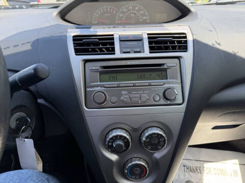 2012 Toyota Yaris Fleet