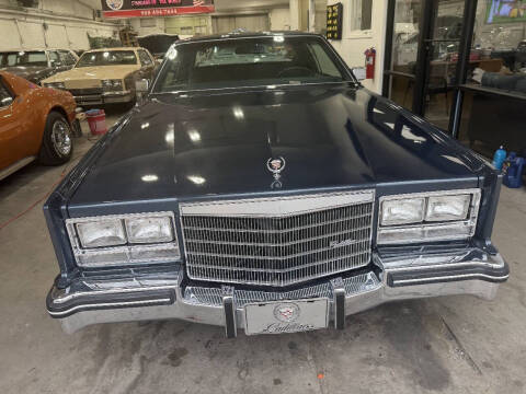 1985 Cadillac Eldorado