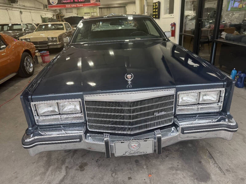 1985 Cadillac Eldorado