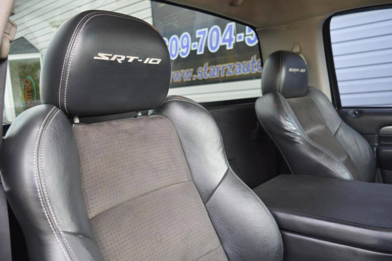 2004 Dodge Ram 1500 SRT-10