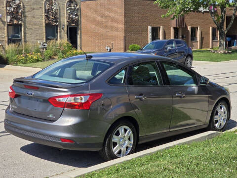 2014 Ford Focus SE
